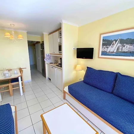 Appt Frimousse Vue Mer & Piscine Cap Esterel Agay Saint-Raphael (Var)