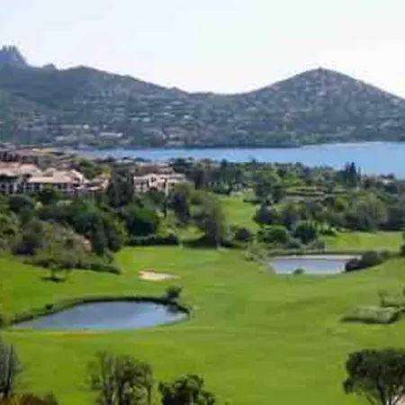 Appt Frimousse Vue Mer & Piscine Cap Esterel Agay Apartment Saint-Raphael (Var)