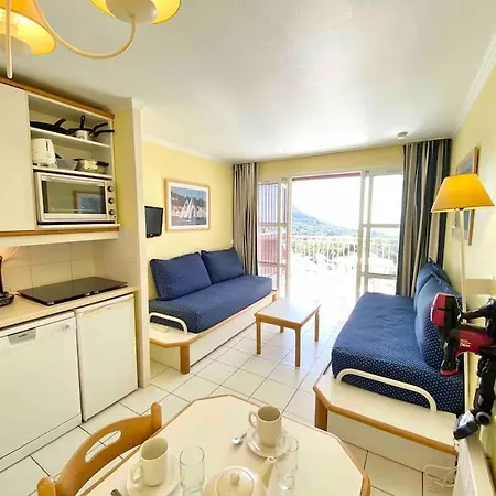 Appt Frimousse Vue Mer & Piscine Cap Esterel Agay Apartment Saint-Raphael (Var)